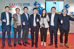 K8凯发国际国际落户南京江北新区，以新模式新生态助力高质量引才
