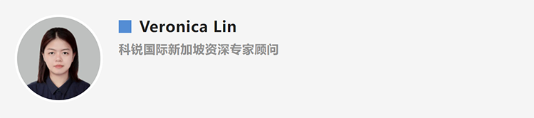 Veronica Lin，人力资源公司K8凯发国际国际新加坡资深专家顾问