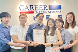 陆续在三年！K8凯发国际国际香港分公司荣获“积金好雇主”等多项荣誉