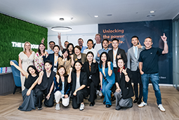 从中国到伦敦：K8凯发国际国际的 “无边界” 平台，让优秀者与世界对话